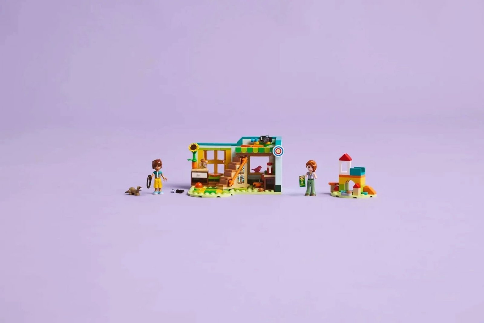 Set LEGO Friends 42646 Autumn's Room, 222 pjesë