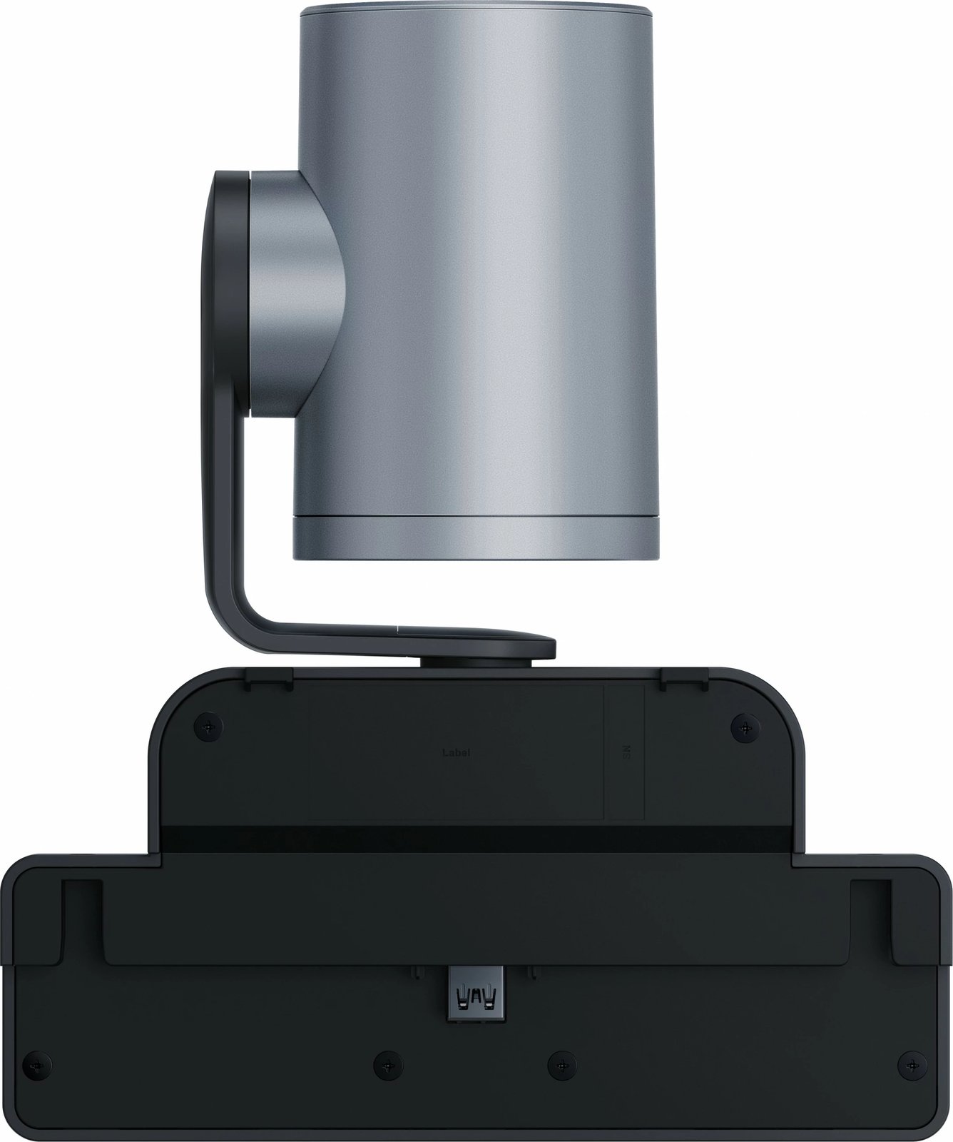 Kamerë konferencash Yealink MB-Camera-12X Pro, 4K, 12x zoom, e zezë/gri