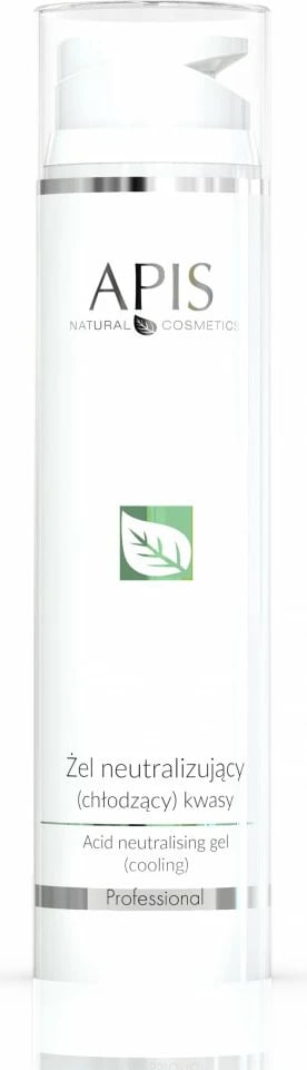 Gel neutralizues për fytyrë APIS Acid Neutralising Gel për femra 200ml