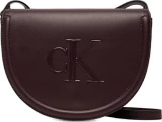 Çantë Calvin Klein, bordeaux