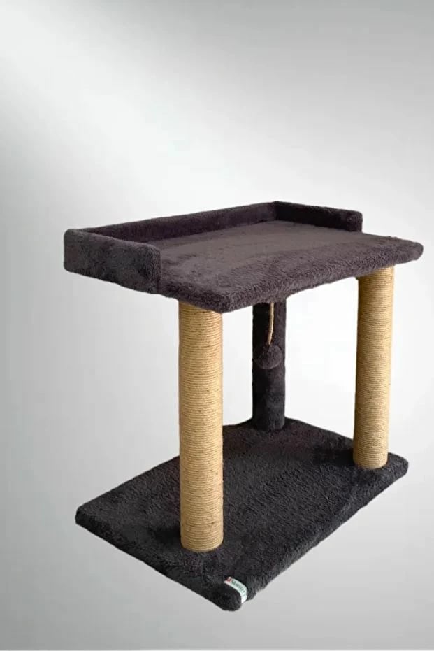 Shtrat për mace Liza, anthracite, Paws & Whiskers