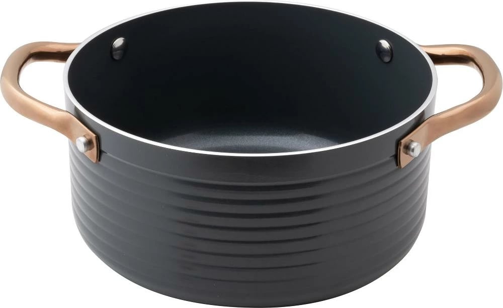 Tenxhere alumini Lamart LT1240 CASSEROLE W/LID 20 cm ORRO