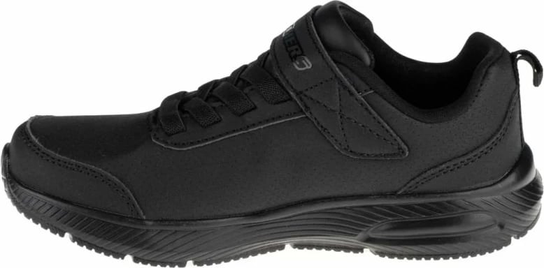 Atlete për fëmijë Skechers, të zeza