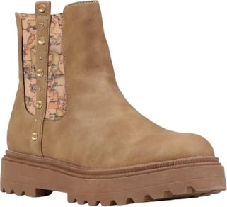 Çizme femra Alviero Martini Prima Classe, beige