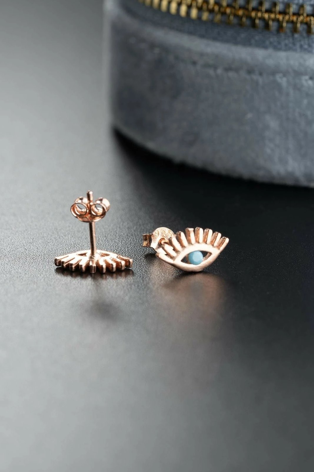 Vathë argjendi Jumeon, ngjyrë rozë ari, NRZ999773