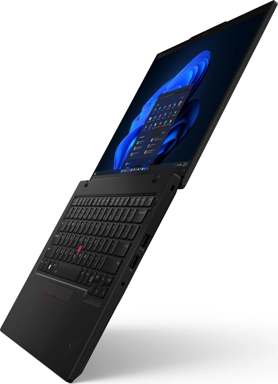 Kompjuter Lenovo ThinkPad L14 G6, Ultra5 225U, 16GB/512GB, 14 inç, 4G, e zezë