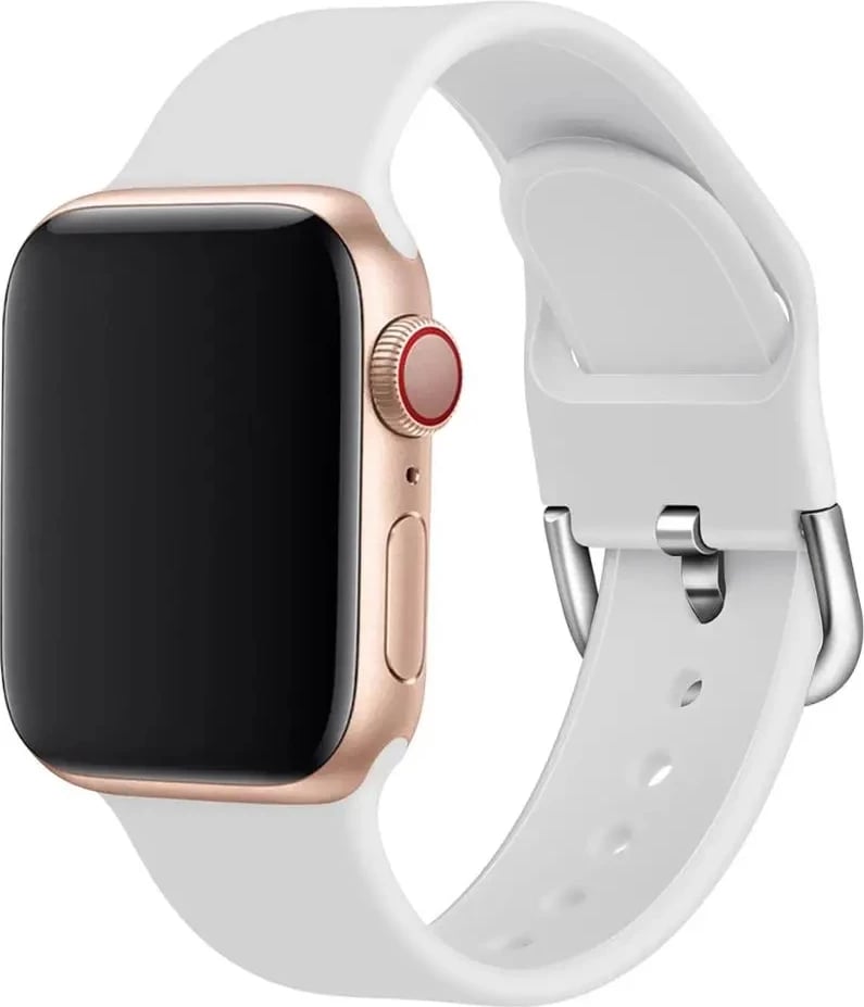 Rrip per ore Bandora SL1139 42/49mm (Bardhë, 38/40mm) Rrip per ore Bandora SL1139 42/49mm (Bardhë, 38/40mm)