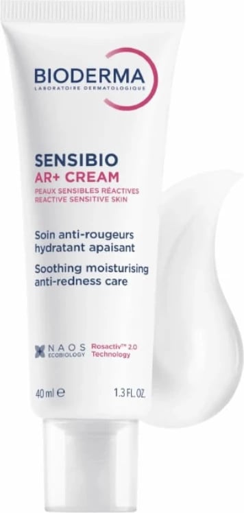 Krem fytyre Bioderma Sensibio AR, 40ml
