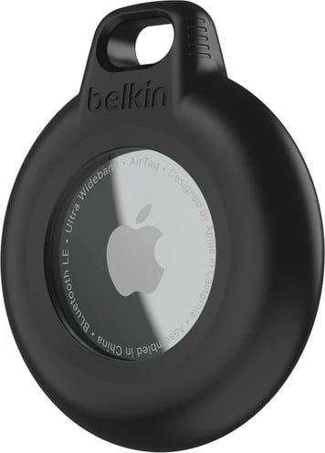 Mbështjellës Belkin MSC013btBK, Apple AirTag, i zi