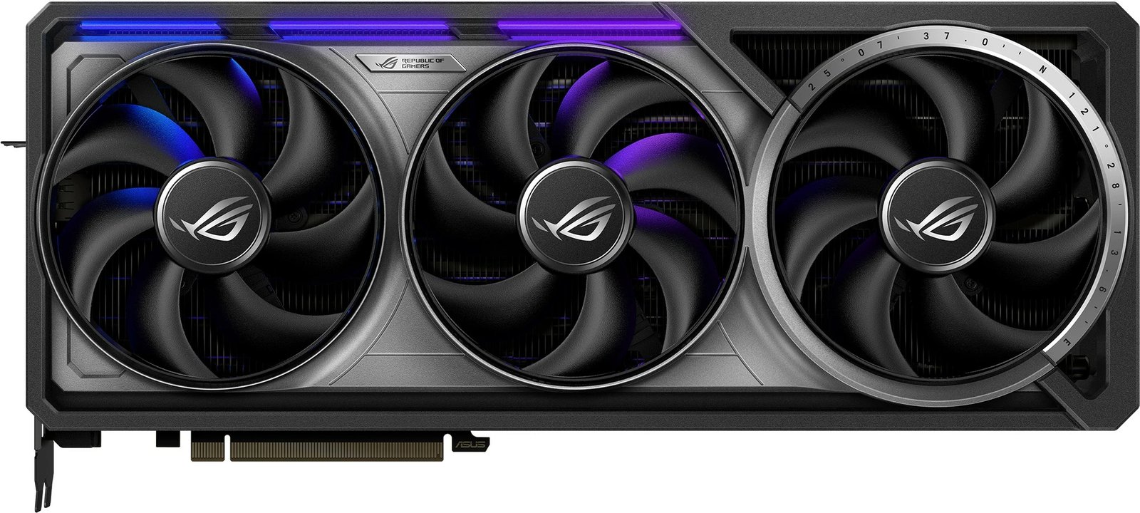 Kartelë grafike ASUS ROG Astral RTX5080-O16G-GAMING, 16GB GDDR7, PCI Express 5.0, multikolor