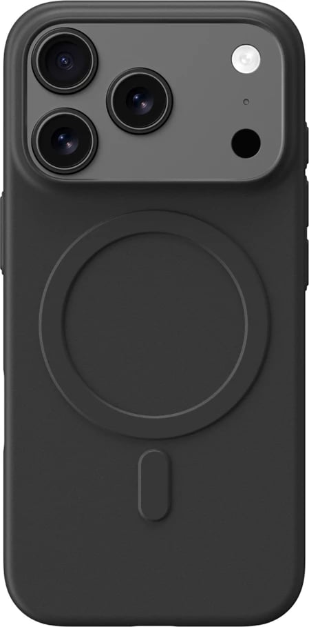 Mbështjellës AmazingThing Minimal Air për iPhone 17 Pro Max, MagSafe, i zi