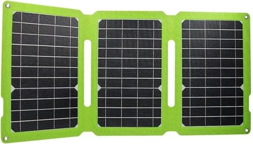 Panel solar i palosshëm Swissten, 21W