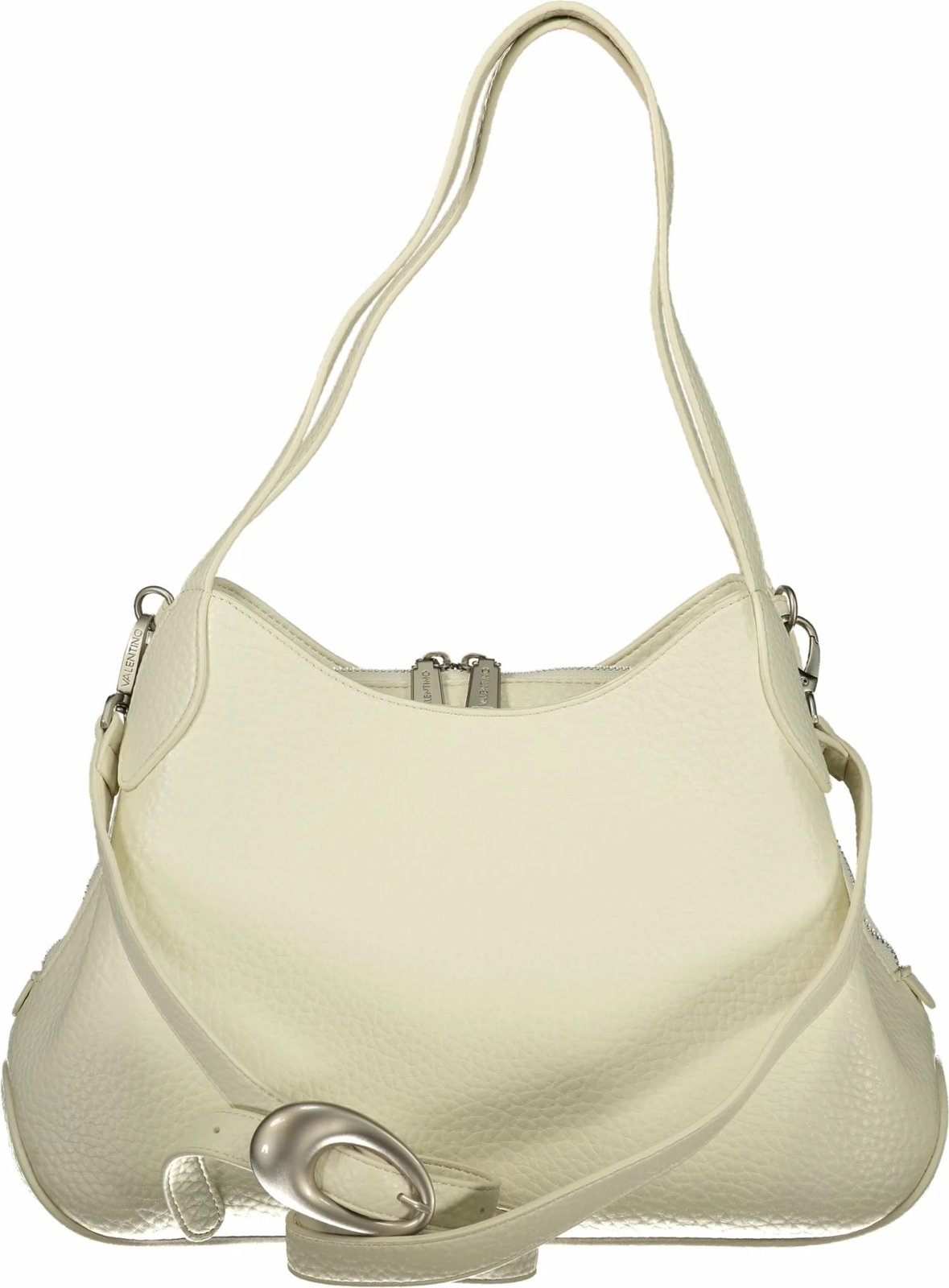 Çantë për femra Valentino Bags, e bardhë