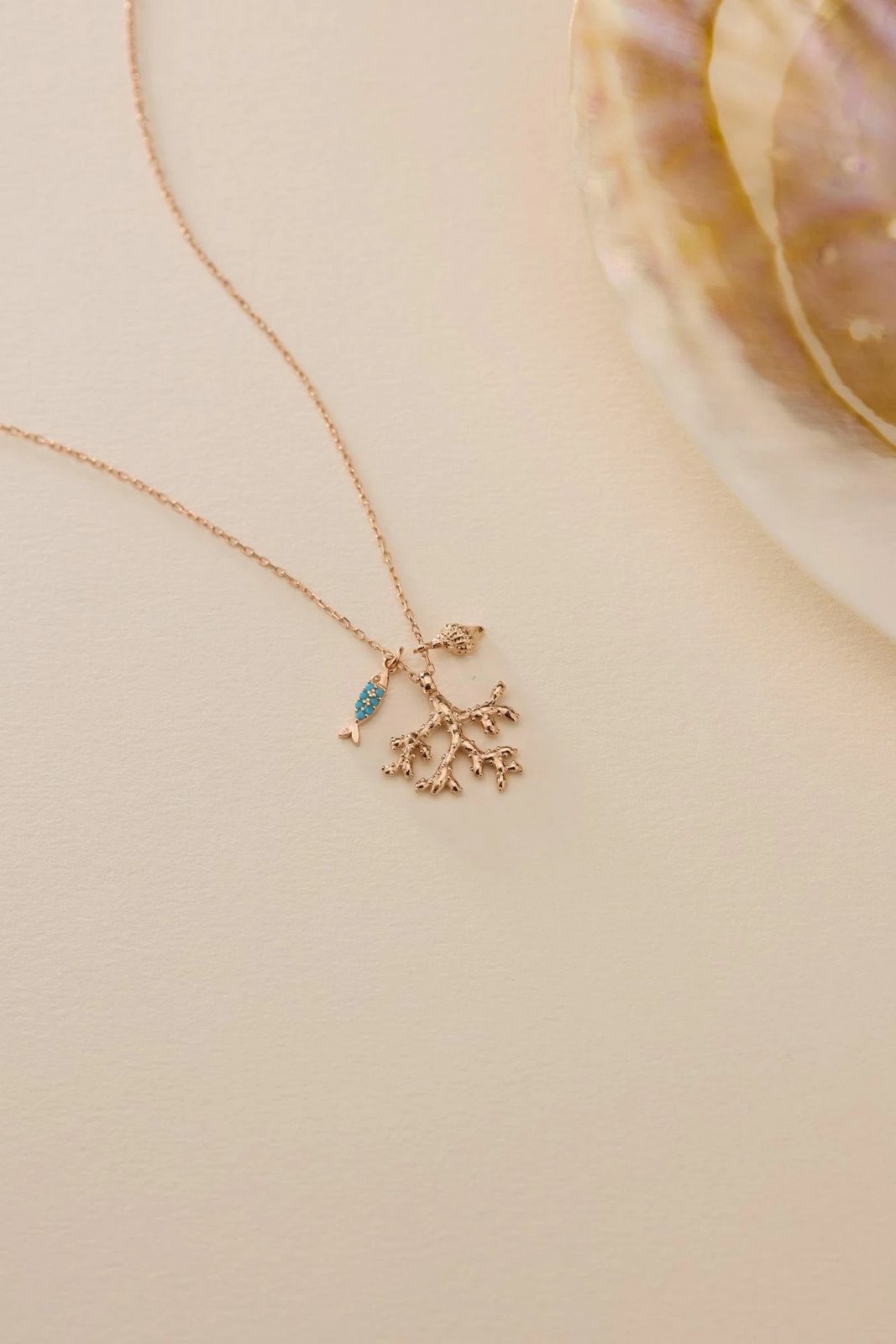 Qafore argjendi, ngjyrë rozë, gur tyrkiz, Jumeon, NRZ1000443