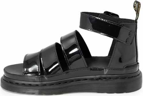 Sandale Dr. Martens femra, e zezë