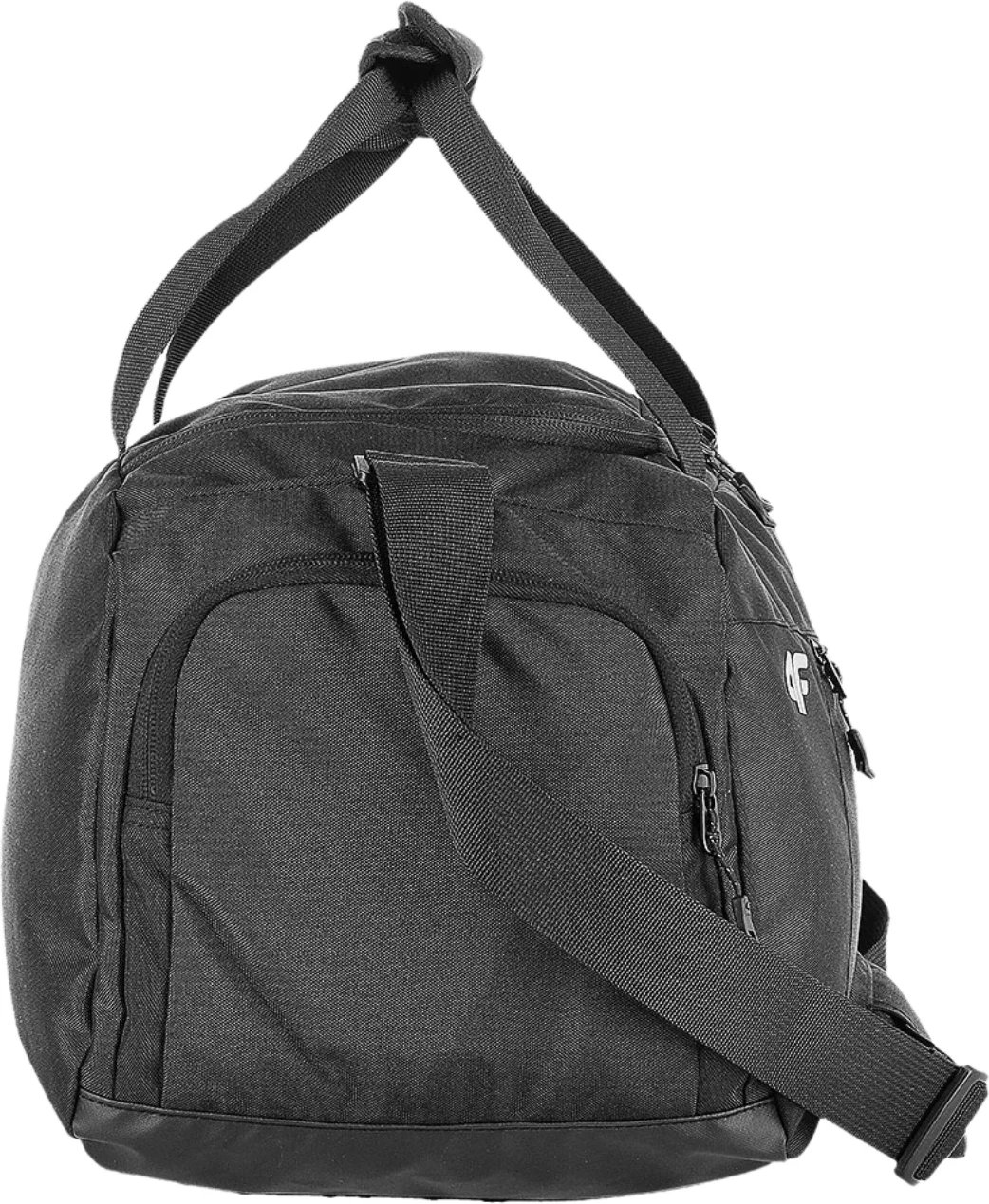 Çantë sportive 4F unisex, e zezë Çantë sportive 4F unisex, e zezë