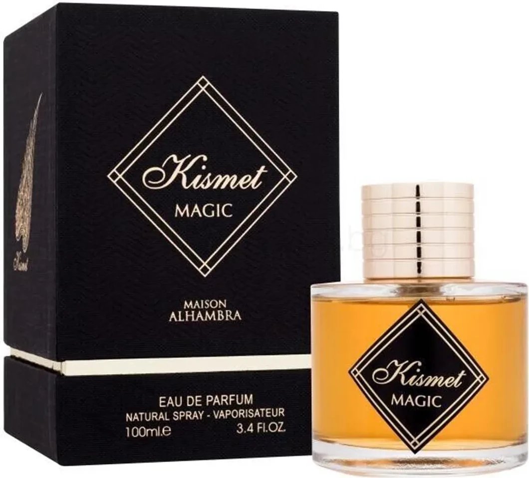 Eau de Parfum Maison Alhambra Kismet Magic unisex 100ml