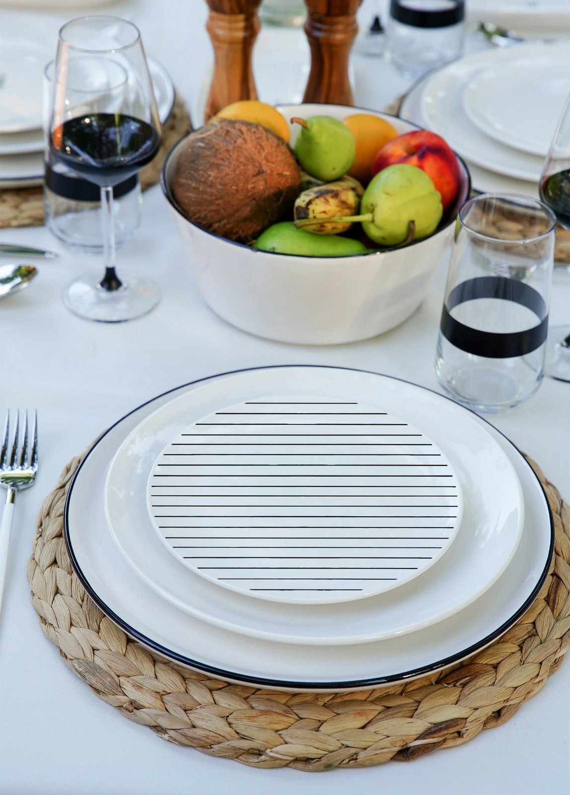 Set për shërbim torte (6 copë), Hermia, DLY002