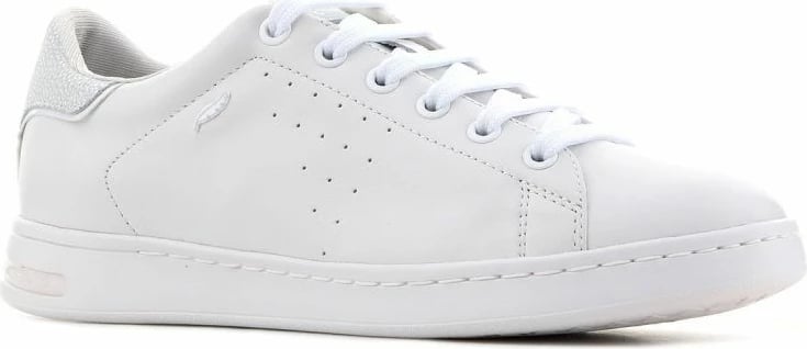 Këpucë femra Geox, të bardha