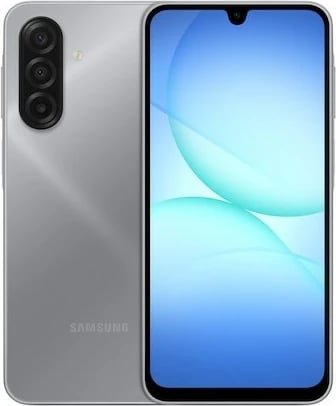 Celular Samsung Galaxy A17, 6.7", 4 GB RAM, 128 GB, Gri
