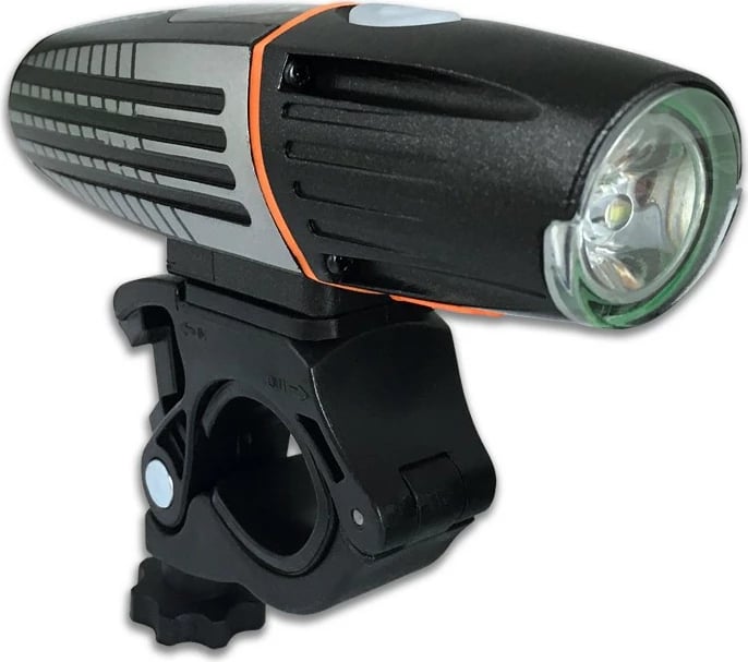 Dritë për biçikletë Esperanza Andromeda Pro 2000 LX, LED, 2200 mAh, e zezë