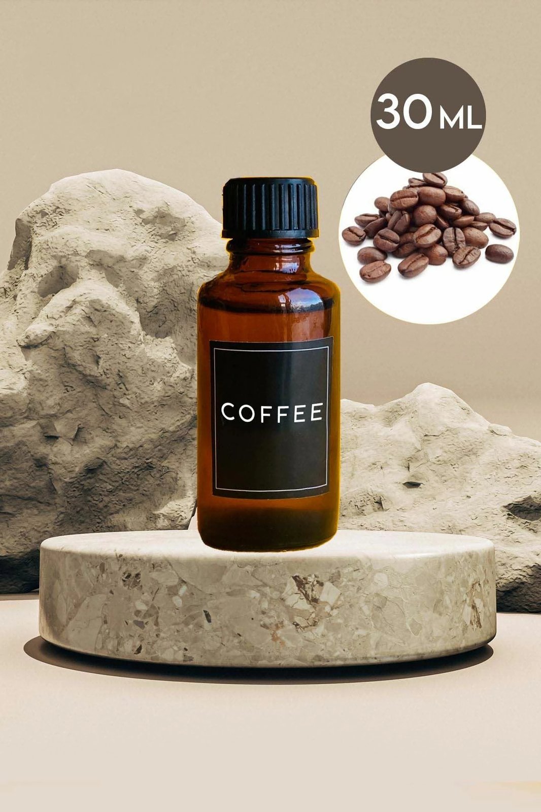 Esencë qiriri aromë kafeje, Evila Originals, kafe, 10 ml