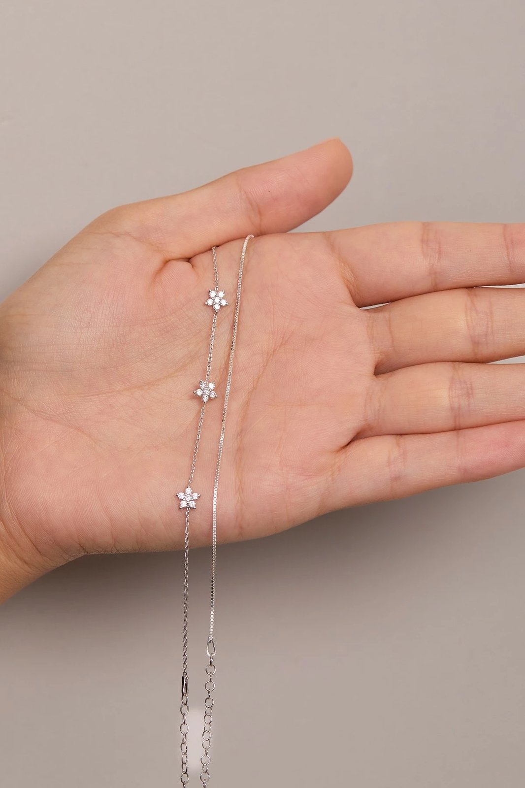 Byzylyk argjendi Elika Silver, ELKSET80094