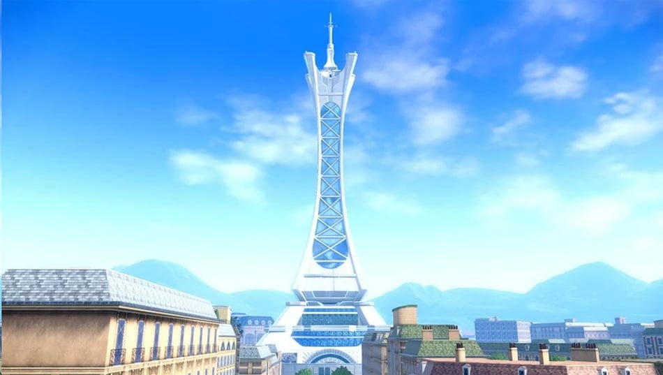 Lojë Nintendo Switch 2 Leggende Pokémon: Z-A