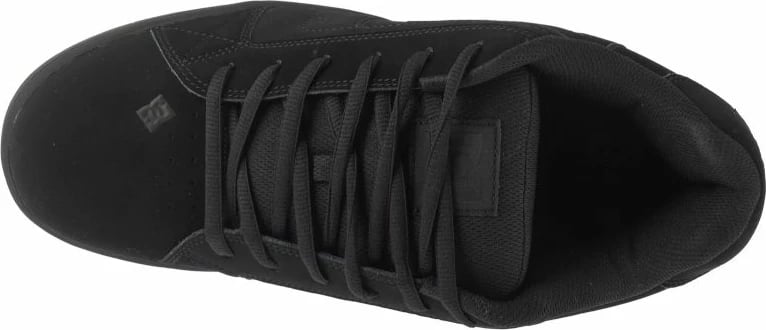 Këpucë DC për meshkuj, të zeza