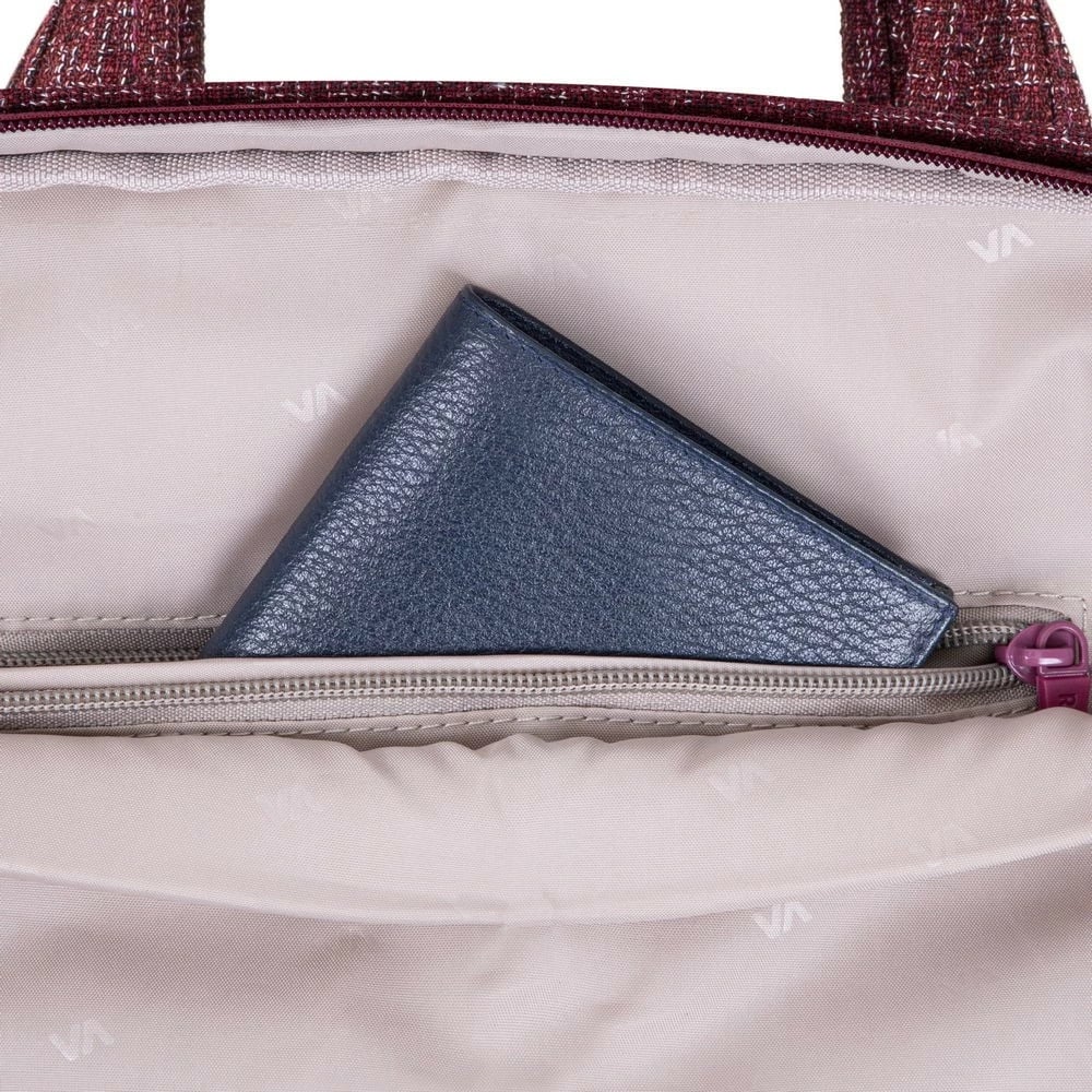 Mbështjellës laptopi RIVACASE Anvik 7921, 14.0 inç, e kuqe Mbështjellës laptopi RIVACASE Anvik 7921, 14.0 inç, e kuqe