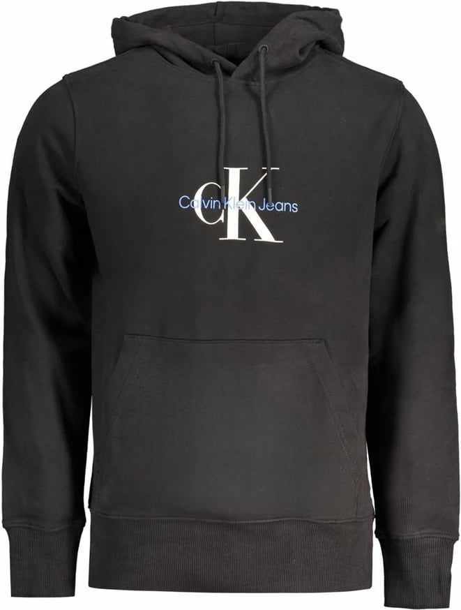Duks për meshkuj Calvin Klein, i zi