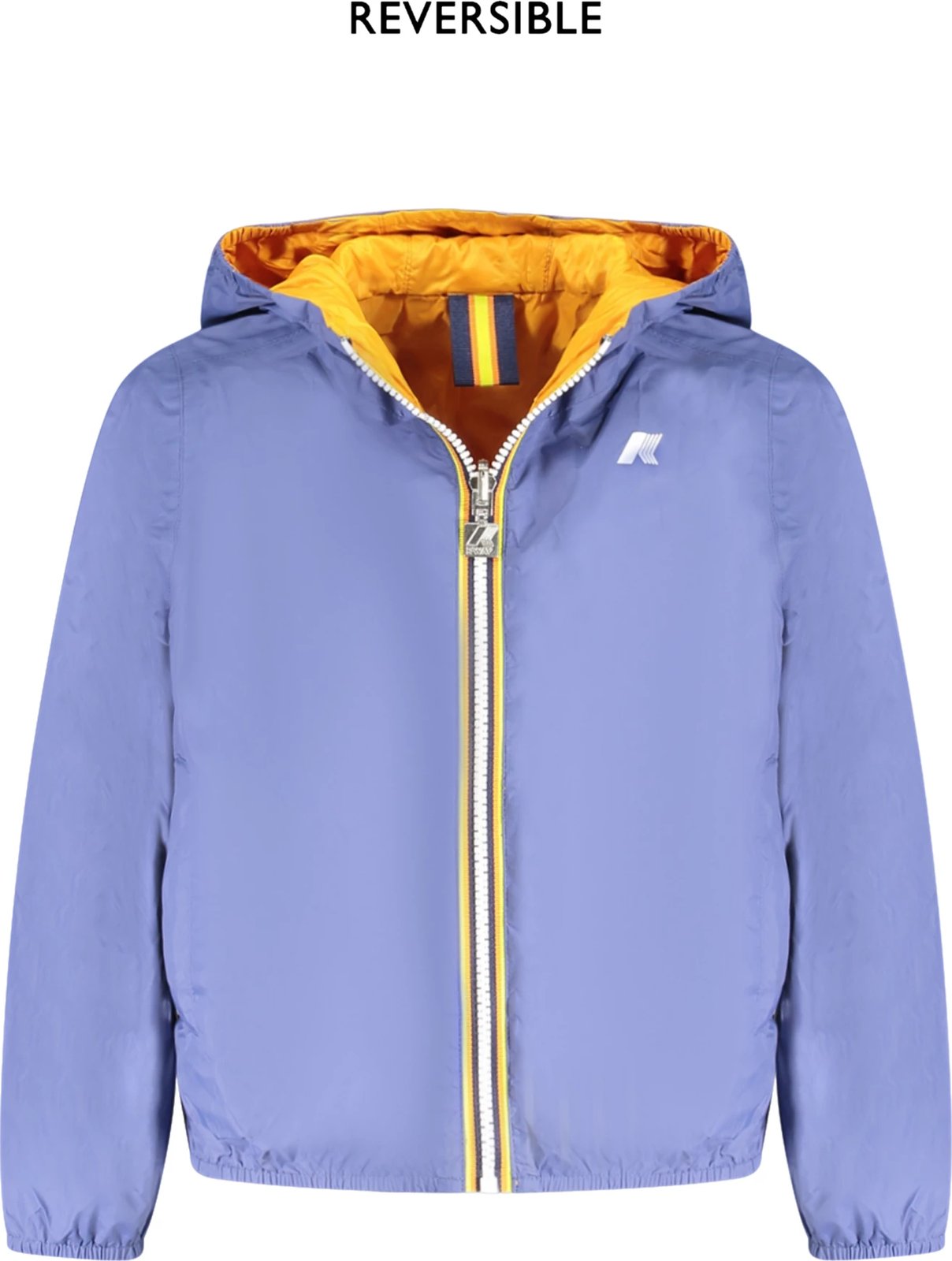 Jakne sportive për djem K-WAY, blu
