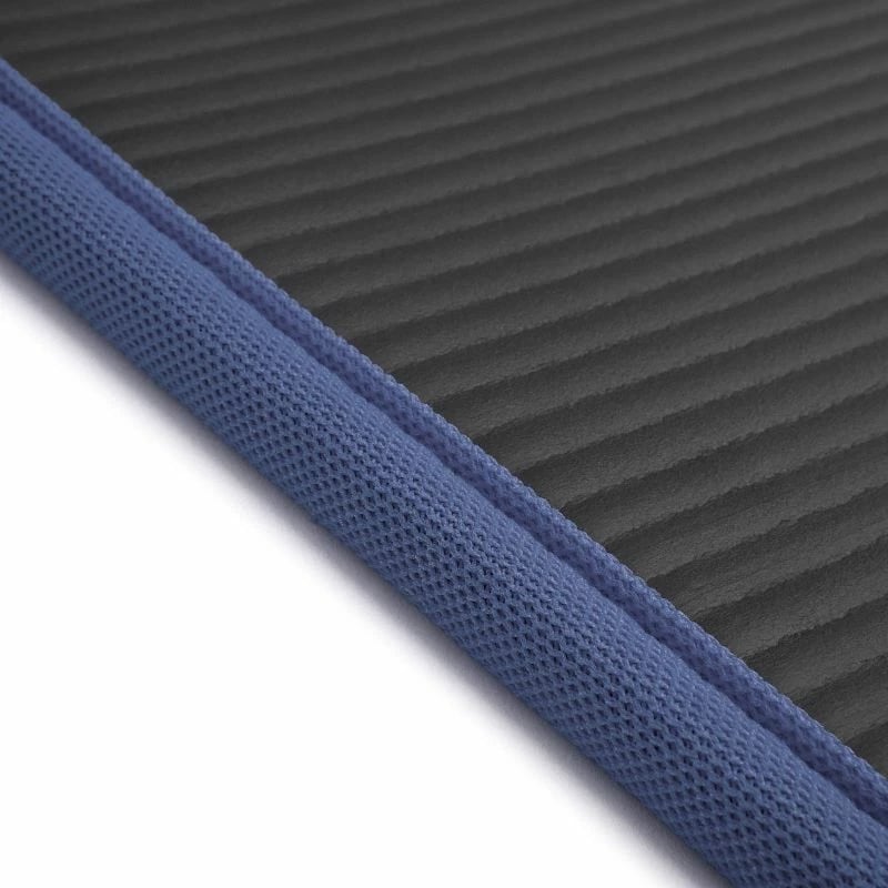 Tapet stërvitjeje adidas 1 CM ADMT-12235BL, i zi