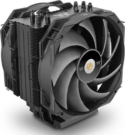 Ftohës ajri Thermaltake K, i zi