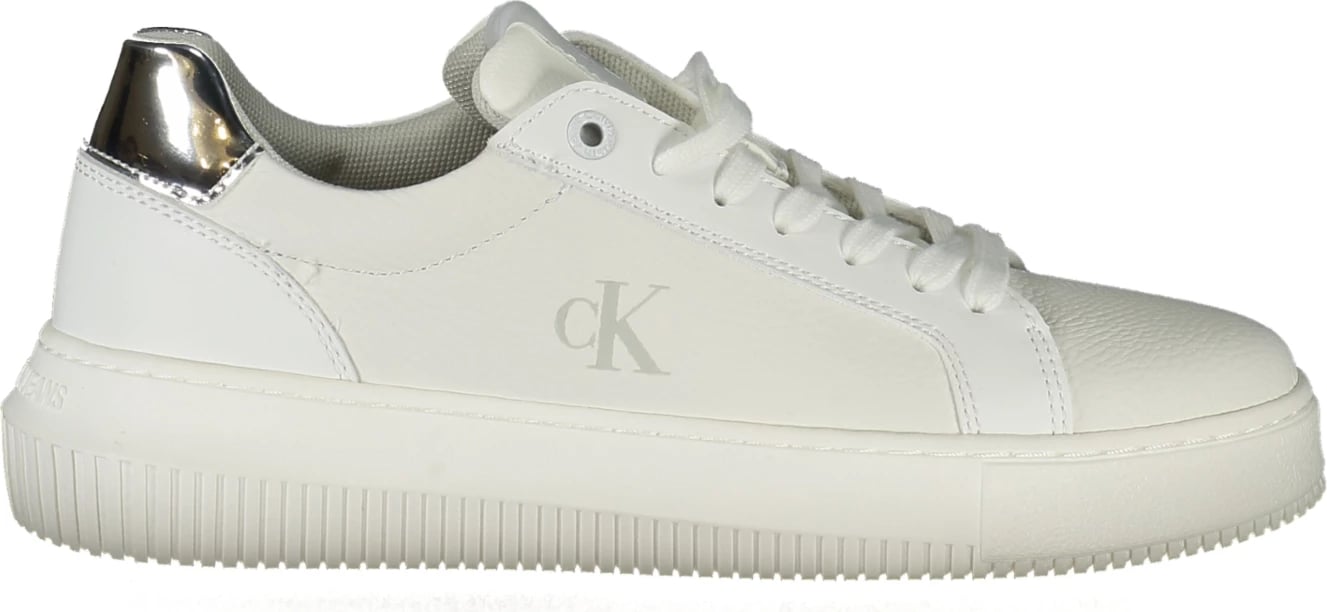 Atlete femra CALVIN KLEIN, të bardha