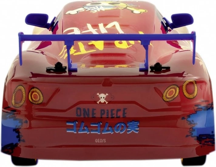 Makine me telekomandë Revell RC One Piece Drift Car 1:18, e kuqe Makine me telekomandë Revell RC One Piece Drift Car 1:18, e kuqe