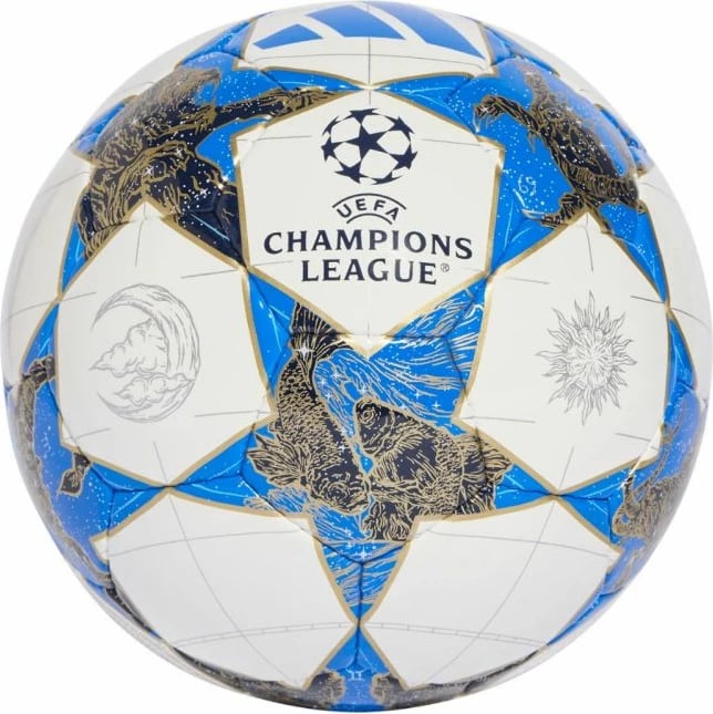 Top futbolli adidas, multikolor