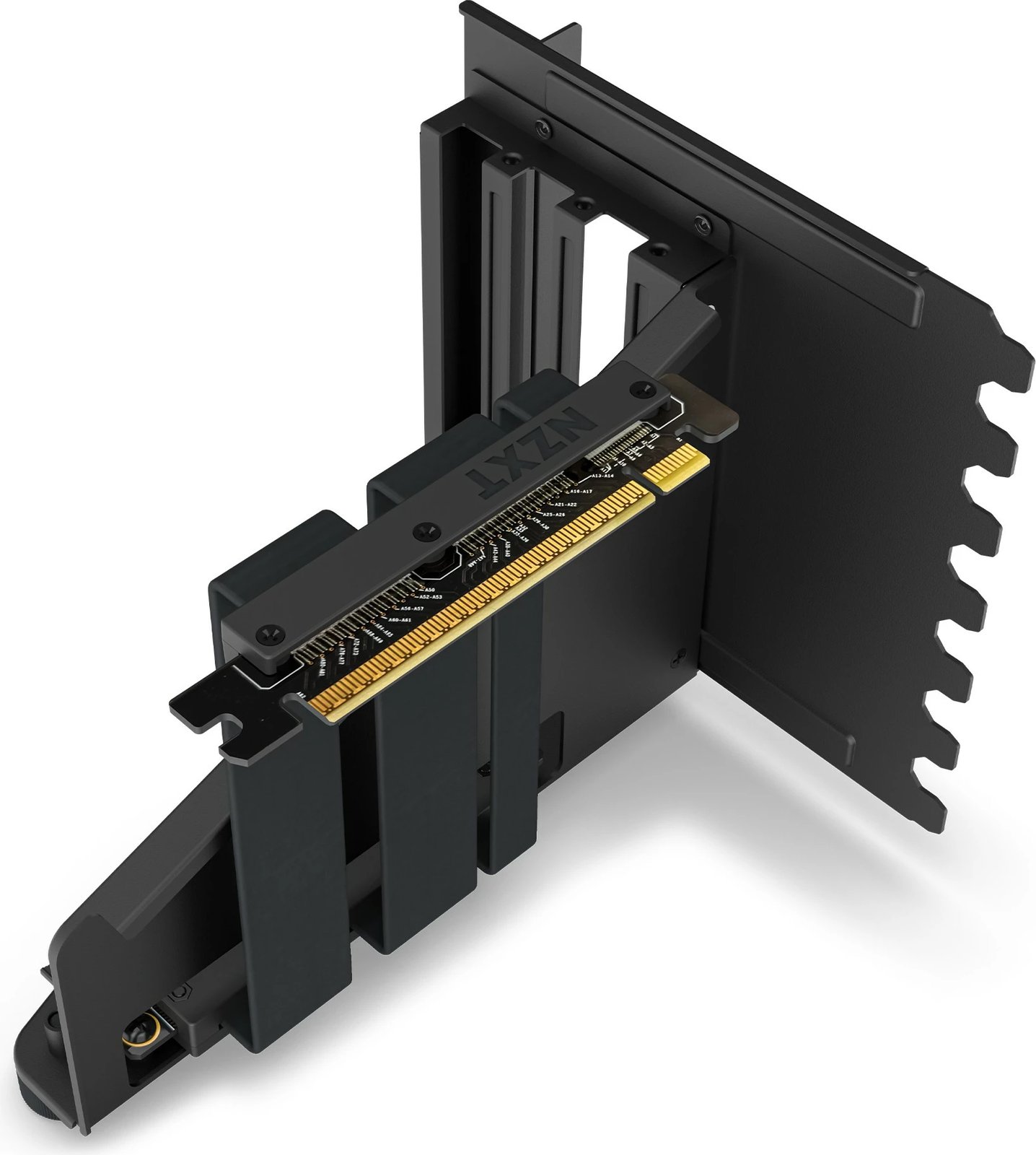 NZXT H7 Series - GPU bracket kit (AB-RH175-B1), Mbajtese per Kartel Grafike (e zezë)