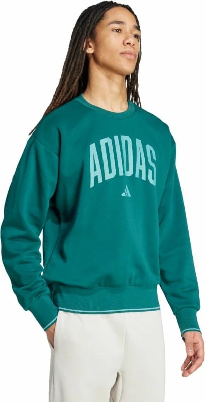 duks adidas për meshkuj, i gjelbër