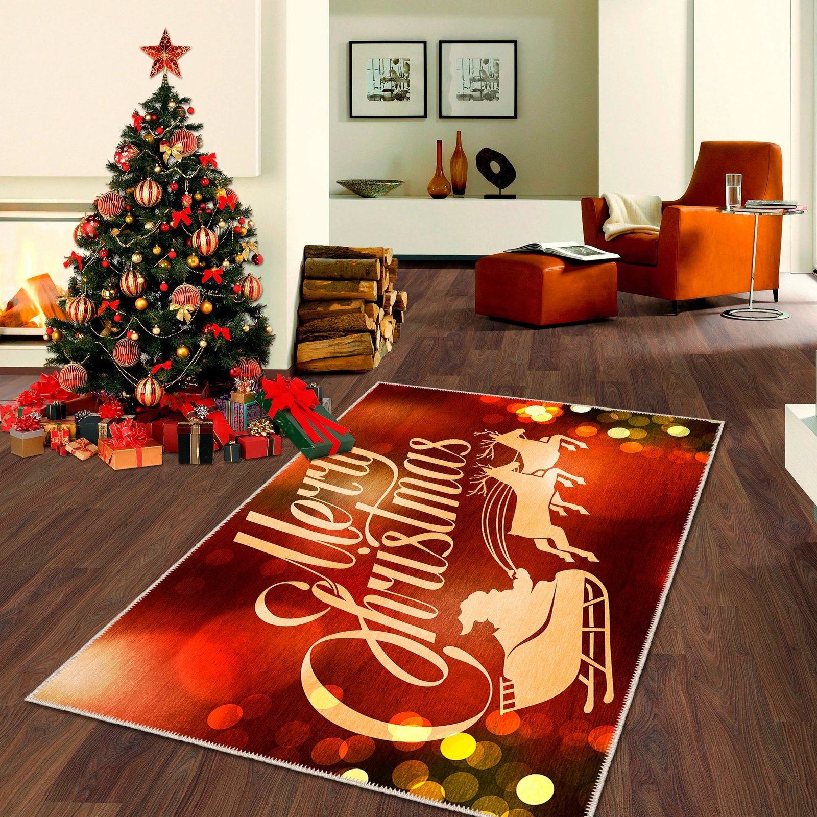 Qilim multikolor Conceptum Hypnose, 180x280cm, Woobtny0335