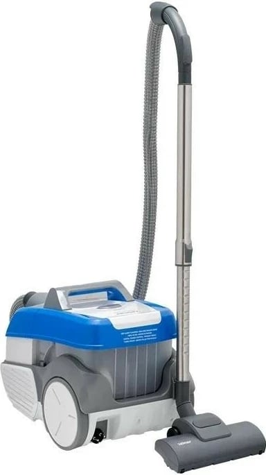 Fshesë me ujë Zelmer Leon ZVC9150D, 2100W, HEPA, blu