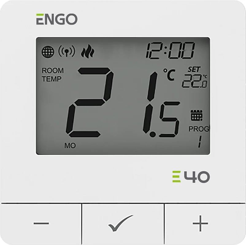 Termostat dhome Engo e4-230W
