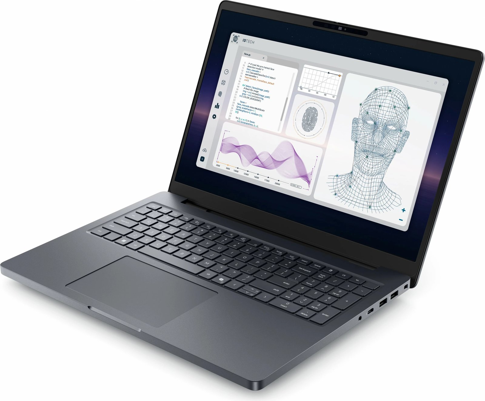 Laptop Dell PRO MAX PLUS 16 MB16250