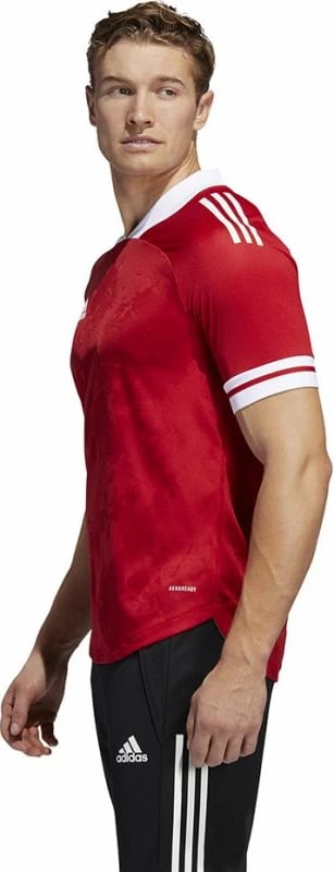 Fanellë futbolli adidas Condivo 20 për meshkuj, e kuqe