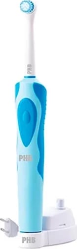 Furçë dhëmbësh elektrike PHB Active, uniseks, blu, 1 copë