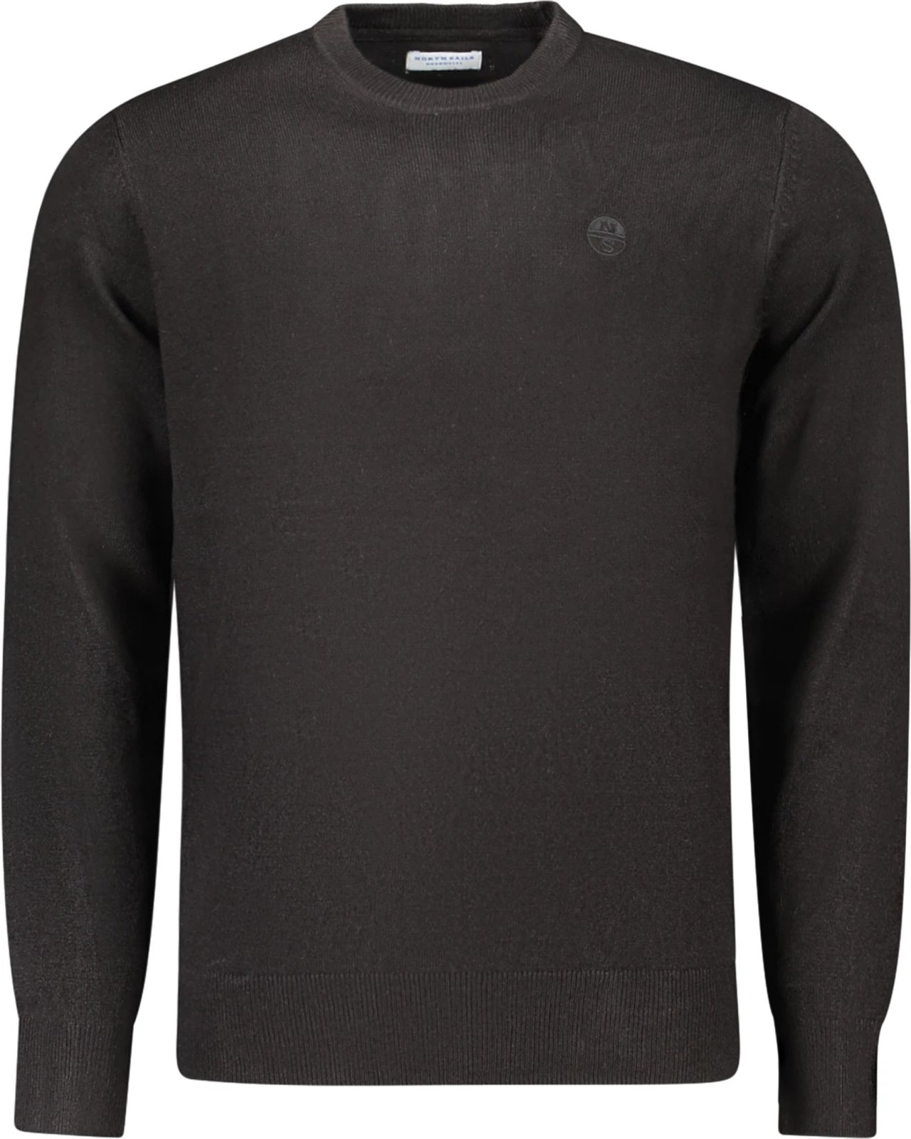 Xhemper për meshkuj NORTH SAILS, të zi