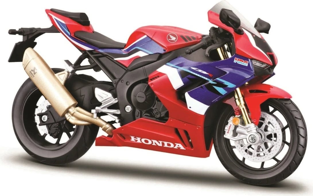 Model moto Maisto 1:12, metal, mix ngjyrash Model moto Maisto 1:12, metal, mix ngjyrash