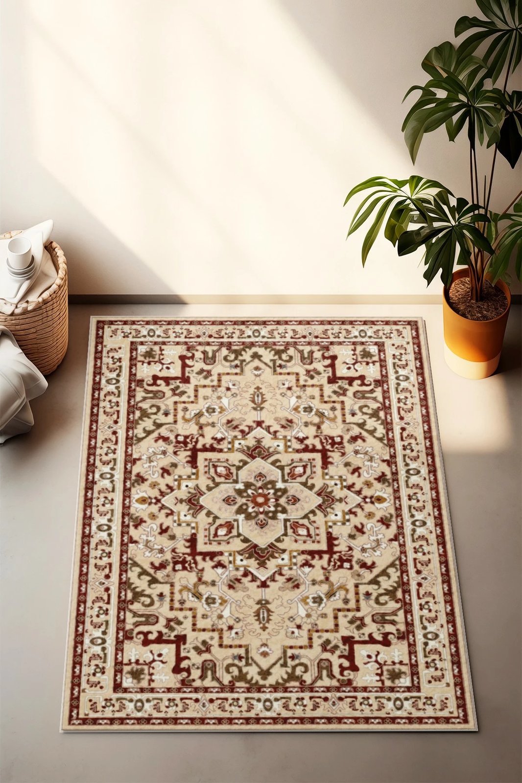 Qilim për korridor, shumëngjyrësh, Conceptum Hypnose, CT-1095, 80x150cm