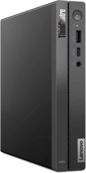 Kasë Lenovo ThinkCentre Neo 50q Tiny G4, Intel Core i5-13420H, 16 GB RAM, 1 TB SSD, Windows 11 Pro, e zezë