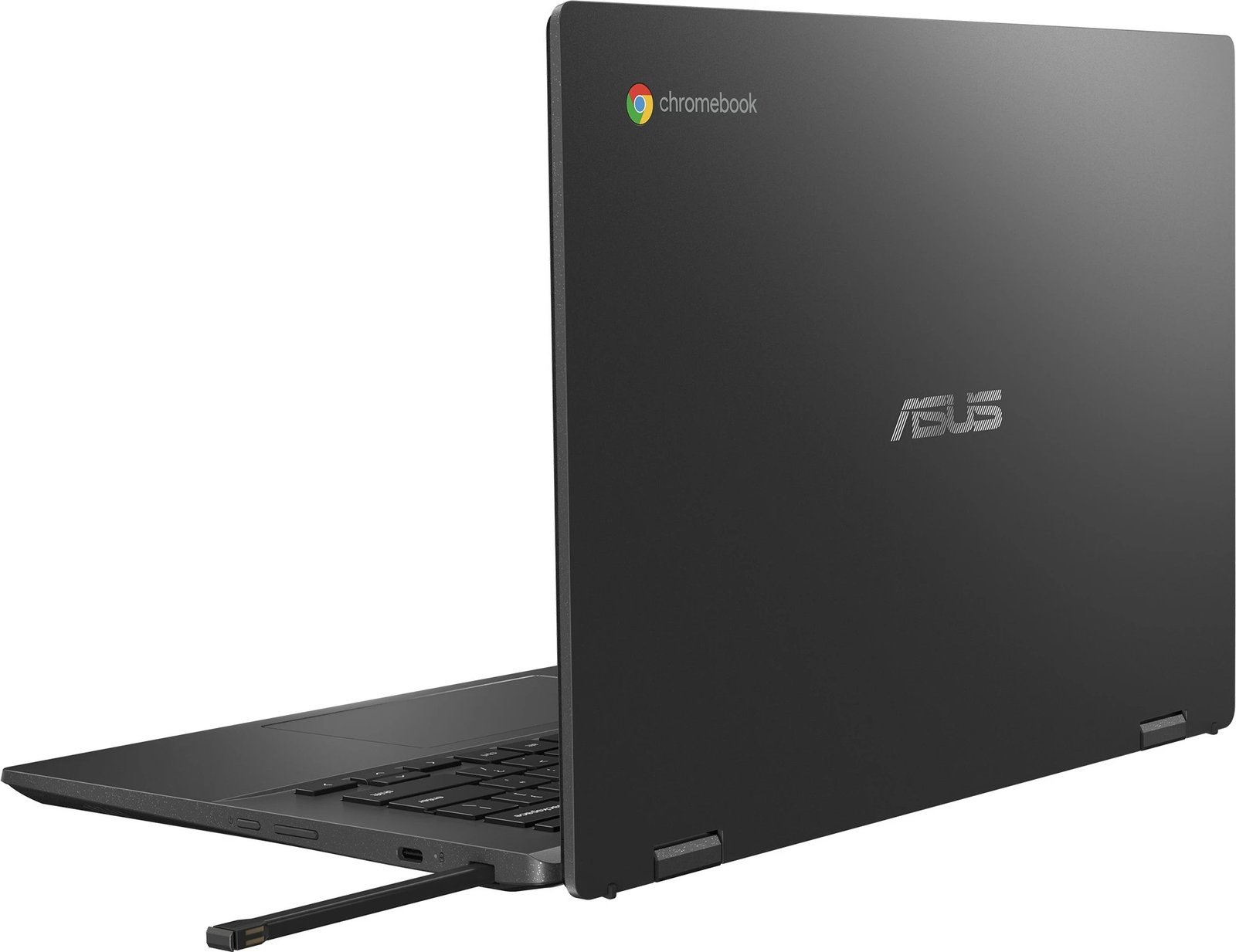 Chromebook ASUS Flip CM1 CM1402FM2A-EC0015, MediaTek 520, 8GB RAM, 128GB, ChromeOS, gri